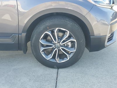 2022 Honda CR-V Hybrid EX-L