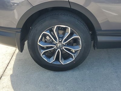 2022 Honda CR-V Hybrid EX-L