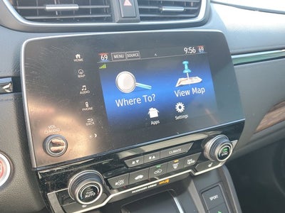 2022 Honda CR-V Hybrid Touring