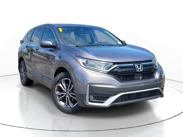 2021 Honda CR-V EX-L