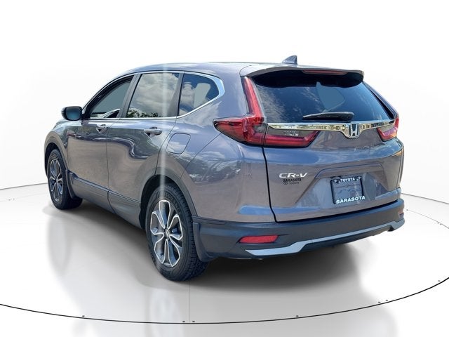 2021 Honda CR-V EX-L