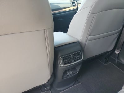 2017 Honda CR-V Touring