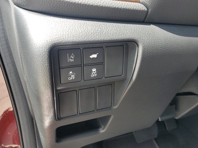 2017 Honda CR-V Touring