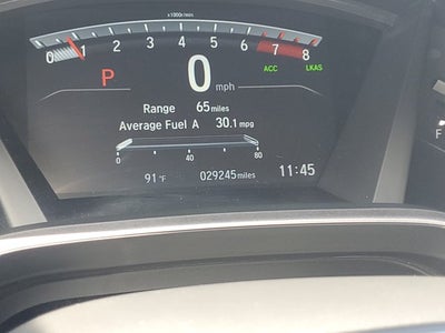 2017 Honda CR-V Touring