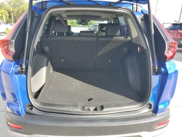 2020 Honda CR-V Touring