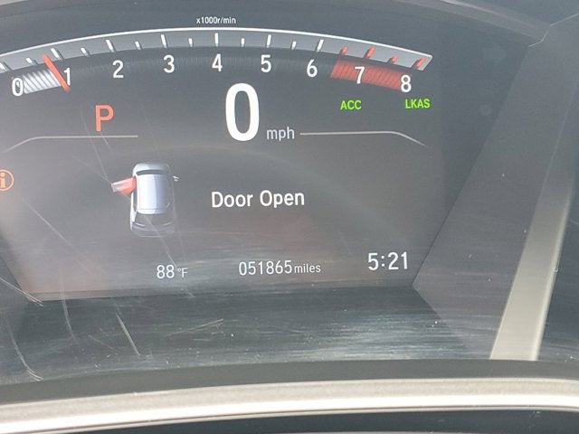 2020 Honda CR-V Touring