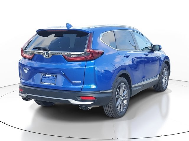 2020 Honda CR-V Touring