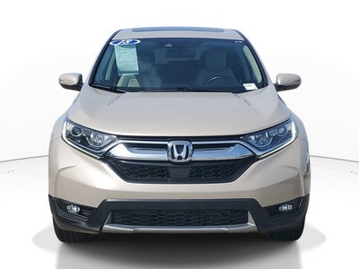 2018 Honda CR-V EX-L
