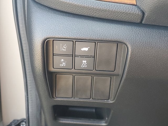 2018 Honda CR-V EX-L