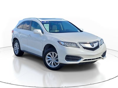 2018 Acura RDX FWD