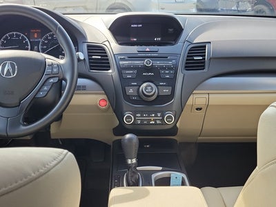 2018 Acura RDX FWD