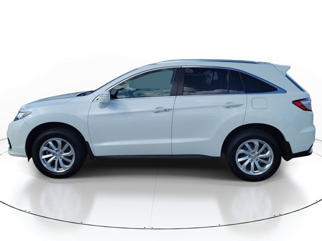 2018 Acura RDX FWD
