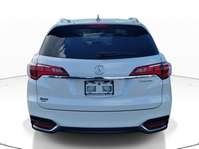 2018 Acura RDX FWD
