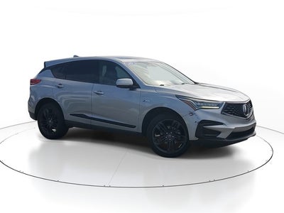 2020 Acura RDX w/A-Spec Pkg