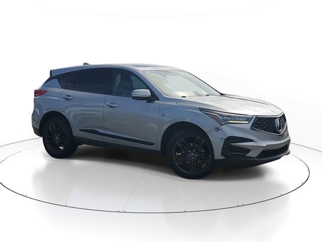 2020 Acura RDX w/A-Spec Pkg