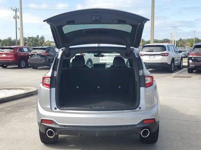 2020 Acura RDX w/A-Spec Pkg
