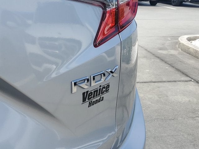 2020 Acura RDX w/A-Spec Pkg