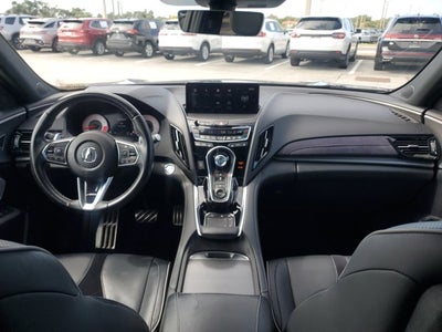 2020 Acura RDX w/A-Spec Pkg