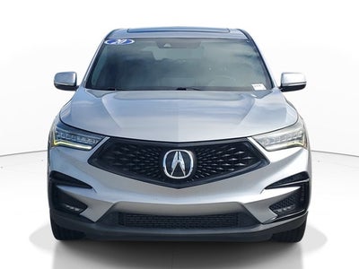 2020 Acura RDX w/A-Spec Pkg