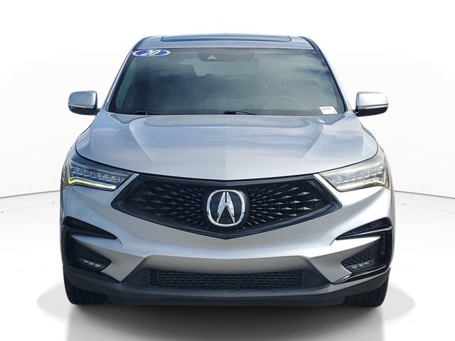 2020 Acura RDX w/A-Spec Pkg