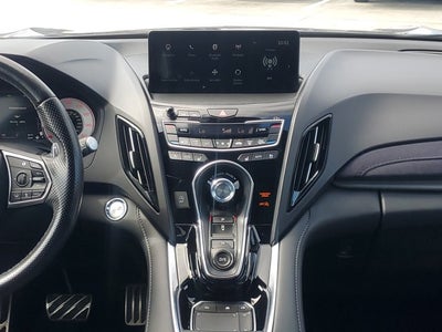 2020 Acura RDX w/A-Spec Pkg
