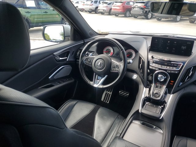 2020 Acura RDX w/A-Spec Pkg