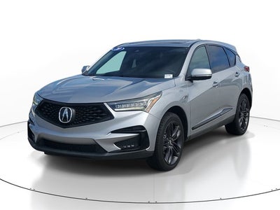 2020 Acura RDX w/A-Spec Pkg