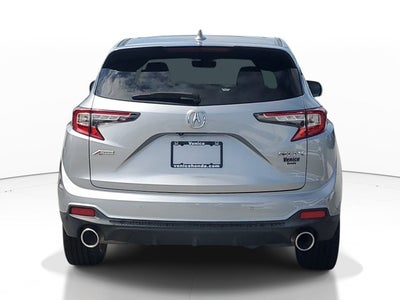 2020 Acura RDX w/A-Spec Pkg