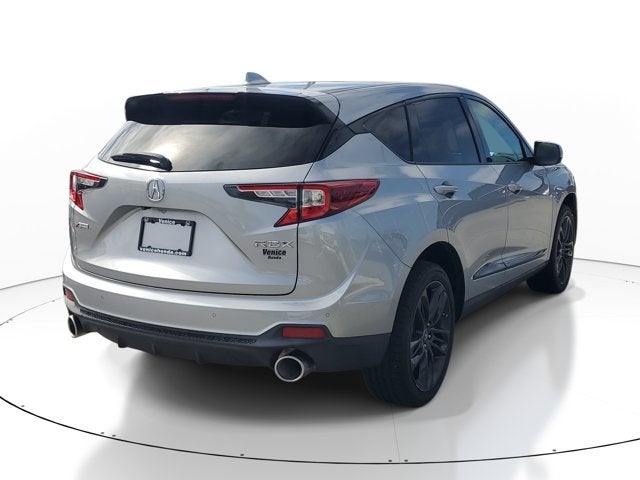 2020 Acura RDX w/A-Spec Pkg