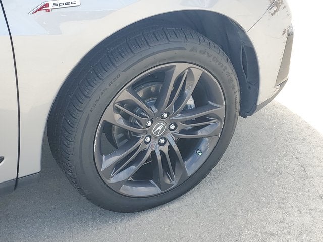 2020 Acura RDX w/A-Spec Pkg