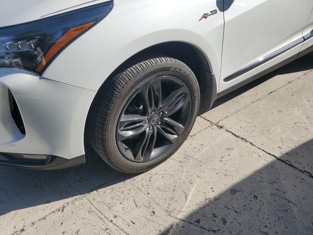 2022 Acura RDX w/A-Spec Package