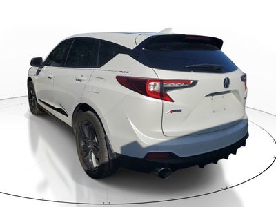 2022 Acura RDX w/A-Spec Package