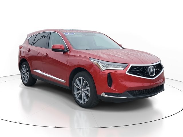 2024 Acura RDX w/Technology Package