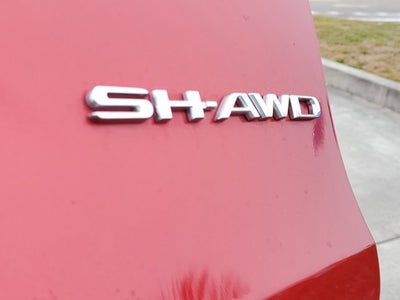 2024 Acura RDX w/Technology Package