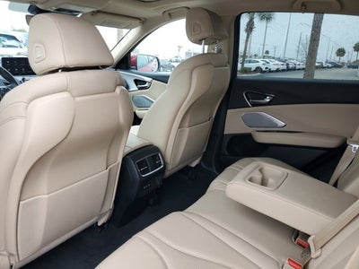 2024 Acura RDX w/Technology Package