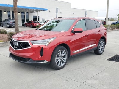 2024 Acura RDX w/Technology Package