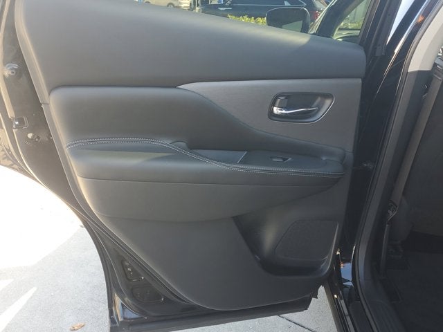 2020 Nissan Murano S