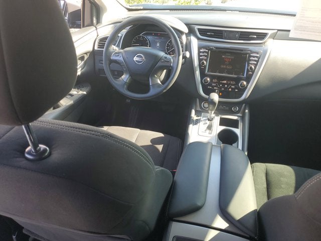 2020 Nissan Murano S