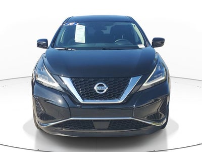 2020 Nissan Murano S