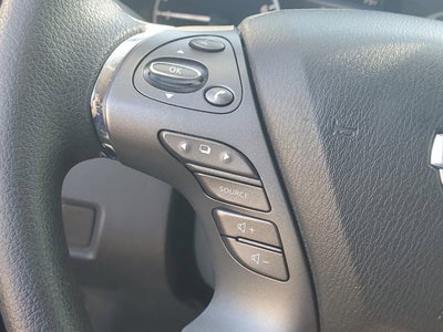 2020 Nissan Murano S