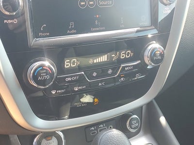 2020 Nissan Murano S