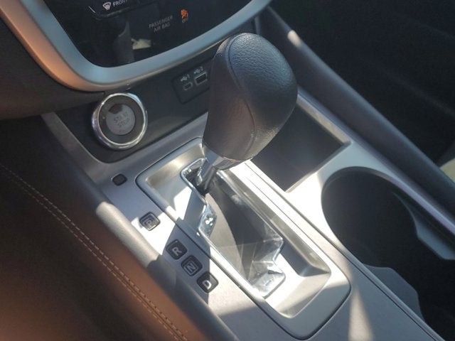 2020 Nissan Murano S