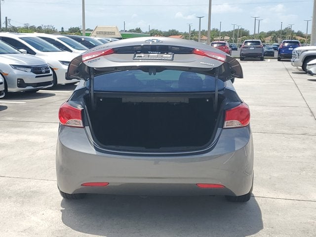 2013 Hyundai Elantra Limited