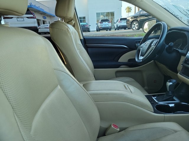 2014 Toyota Highlander Limited