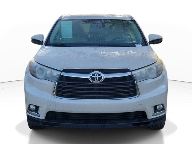 2014 Toyota Highlander Limited