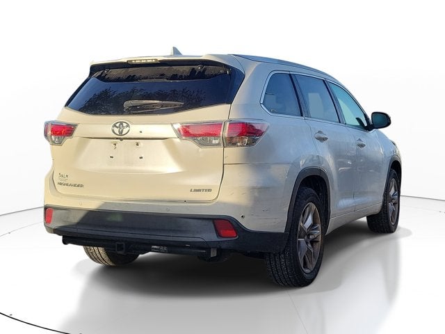 2014 Toyota Highlander Limited