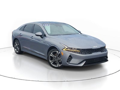 2024 Kia K5 EX