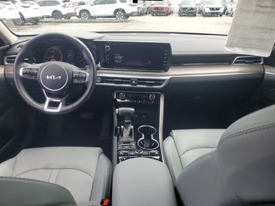 2024 Kia K5 EX