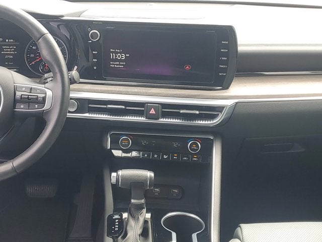 2024 Kia K5 EX