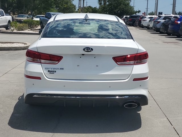 2019 Kia Optima LX